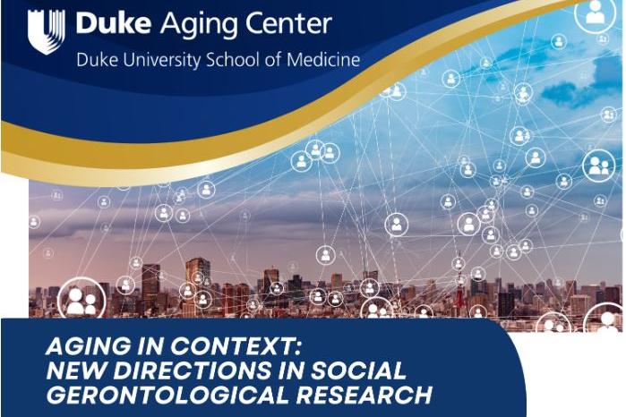 Aging in Context logo